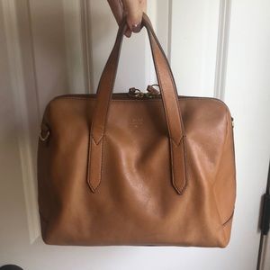 Fossil Satchel